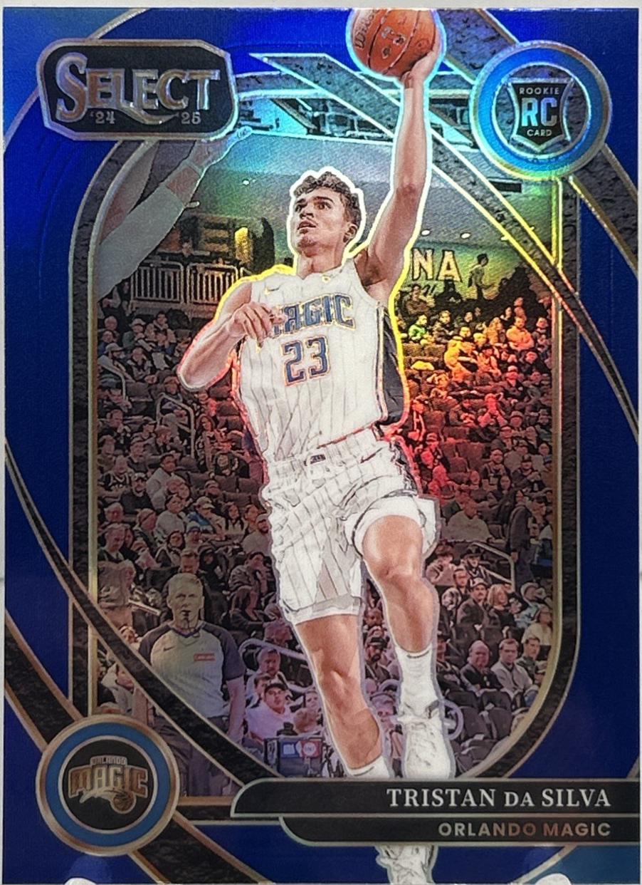 Tristan da Silva [Blue Prizm] #272