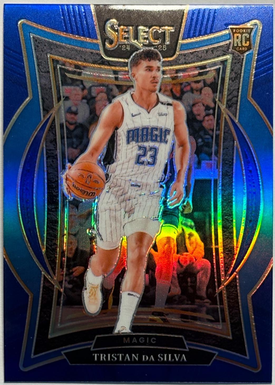 Tristan da Silva [Blue Prizm] #83