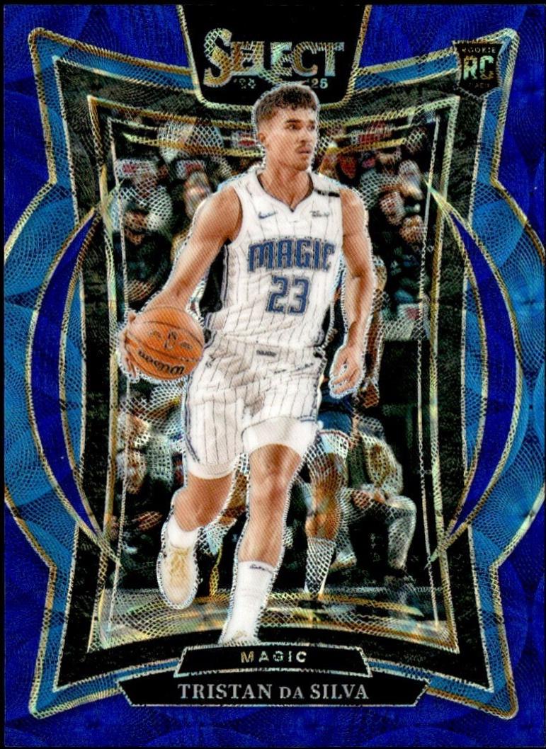 Tristan da Silva [Blue Scope Prizm] #83