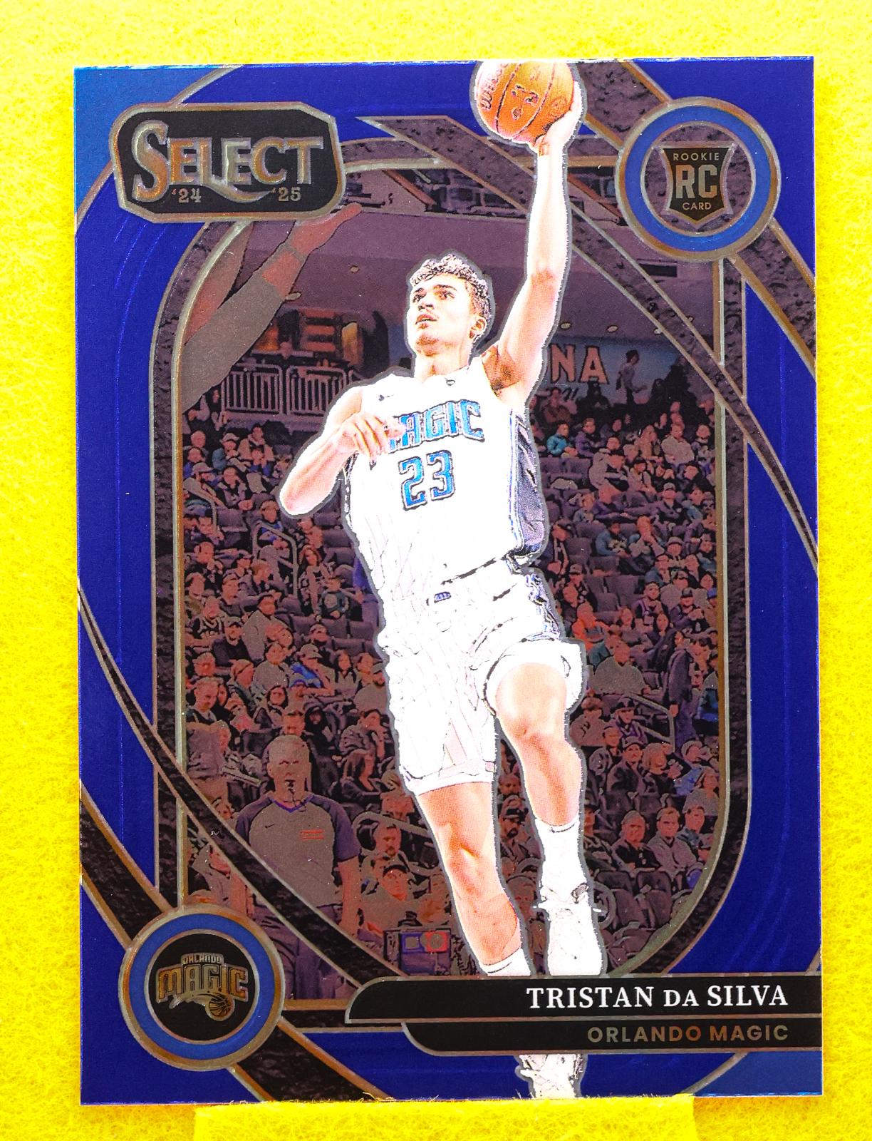 Tristan da Silva [Blue] #272