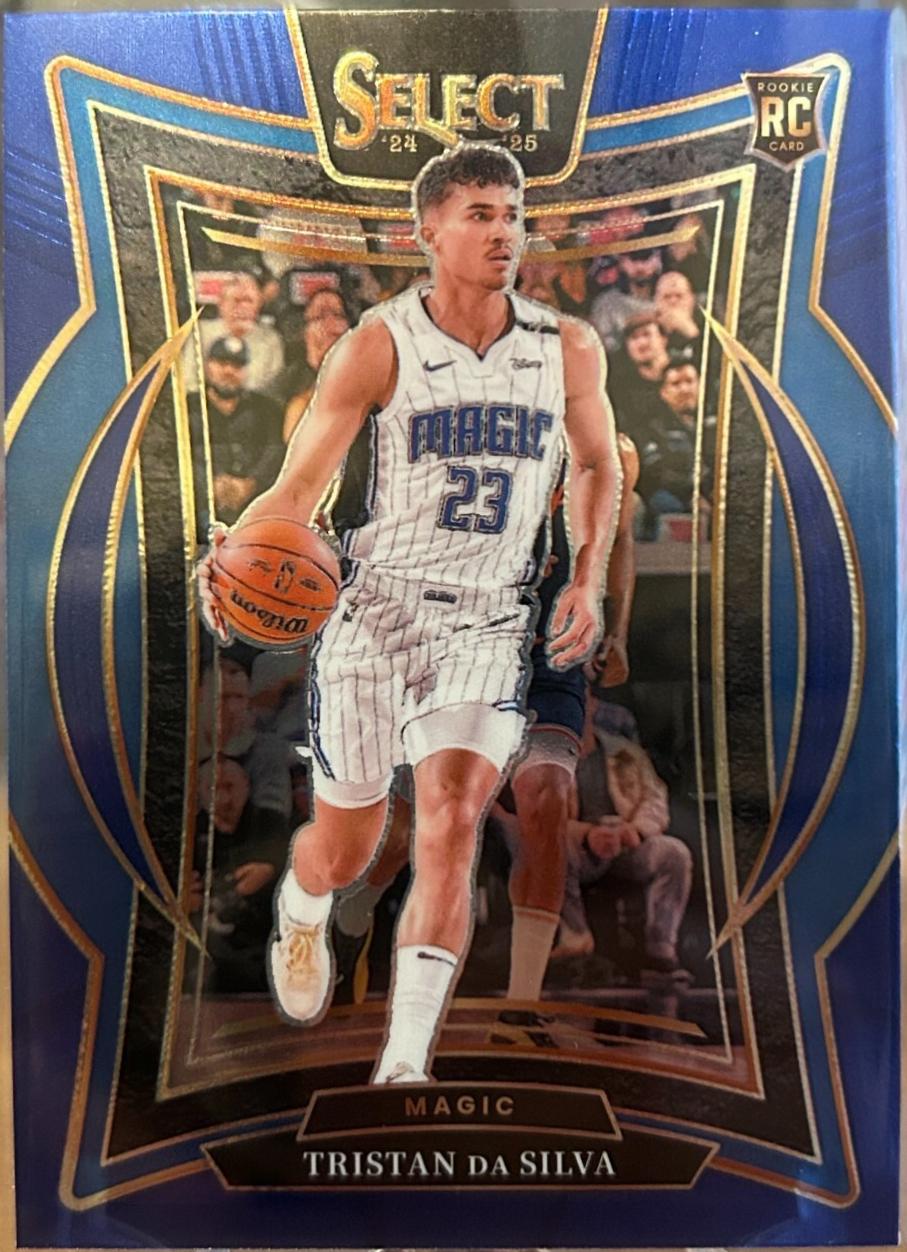 Tristan da Silva [Blue] #83