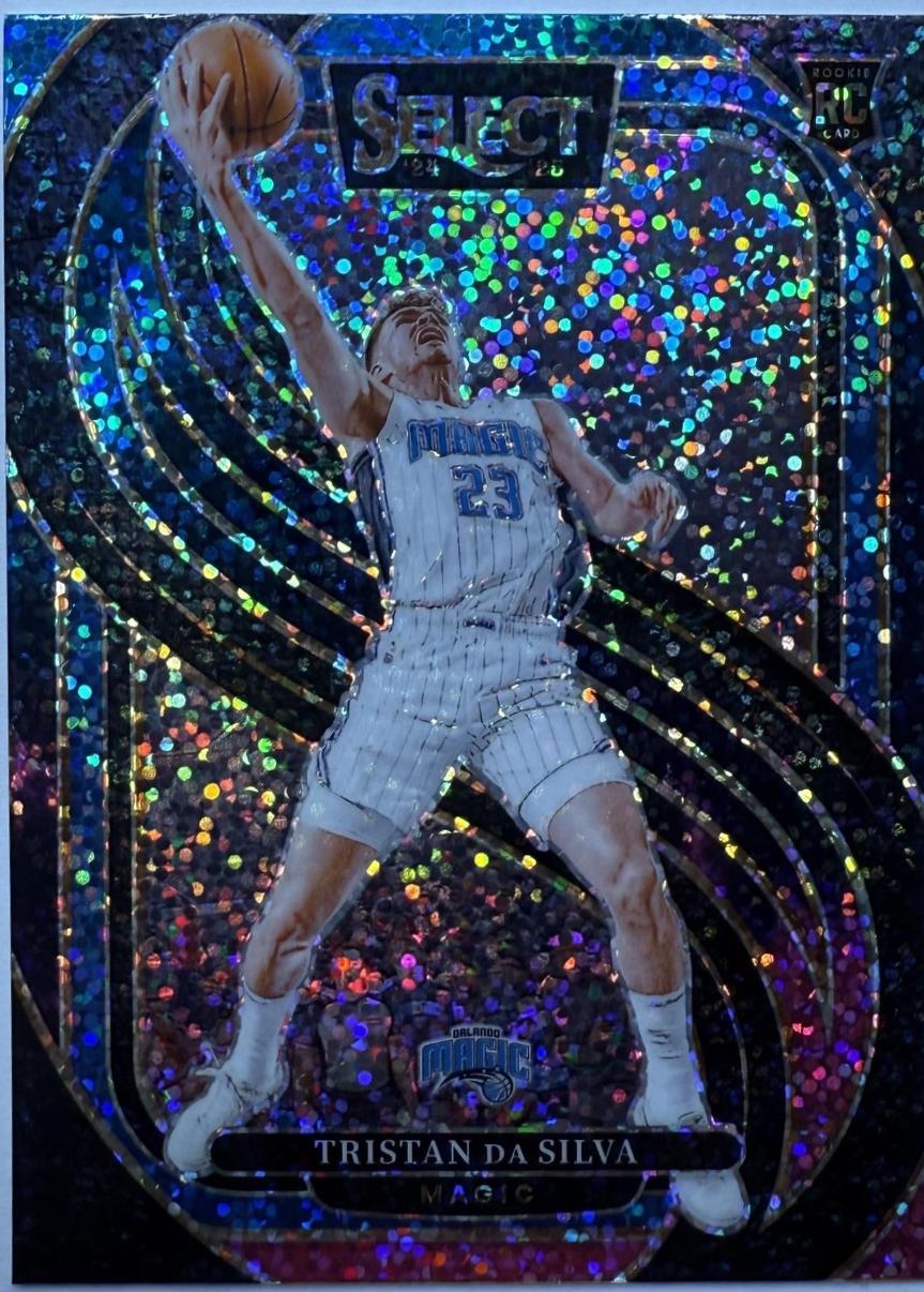Tristan da Silva [Cosmic Prizm] #167