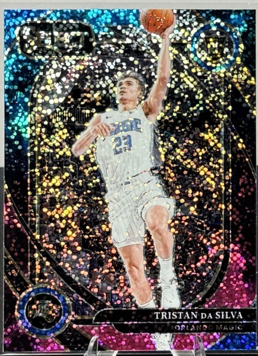 Tristan da Silva [Cosmic Prizm] #272