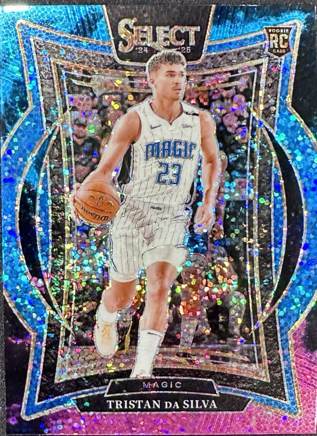 Tristan da Silva [Cosmic Prizm] #83