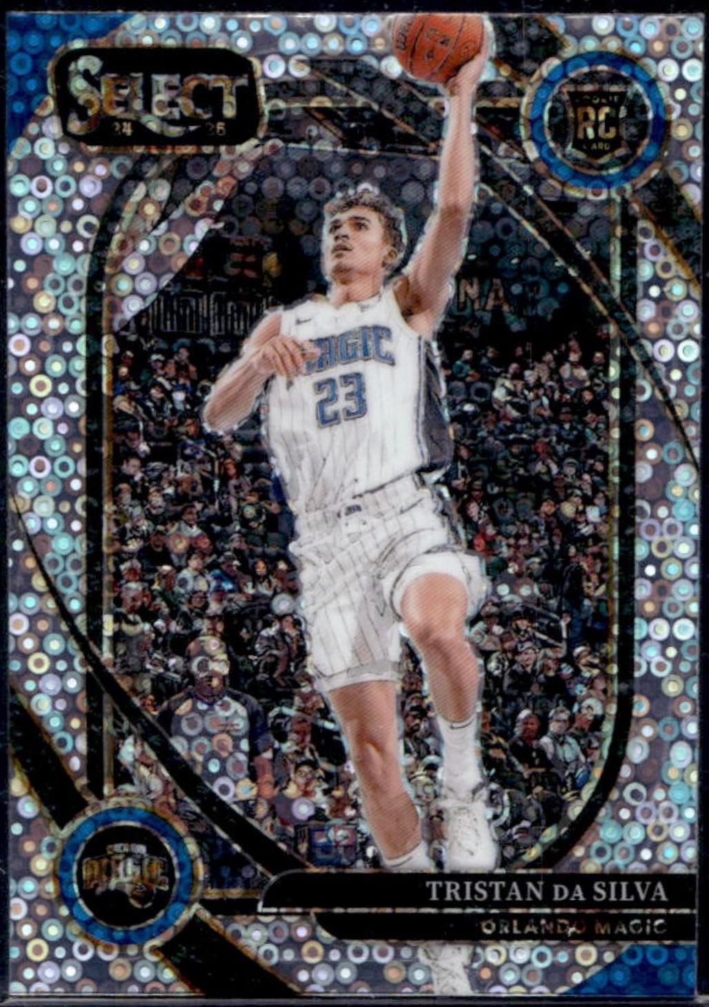 Tristan da Silva [Disco Prizm] #272