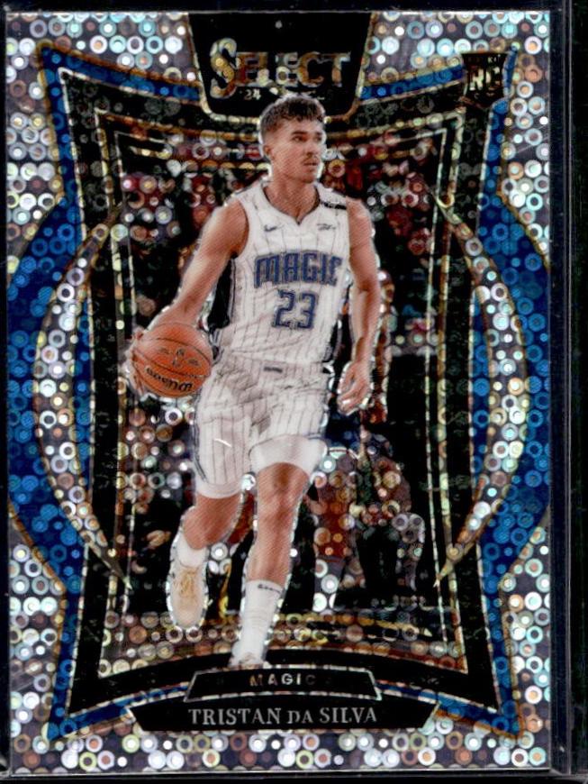 Tristan da Silva [Disco Prizm] #83