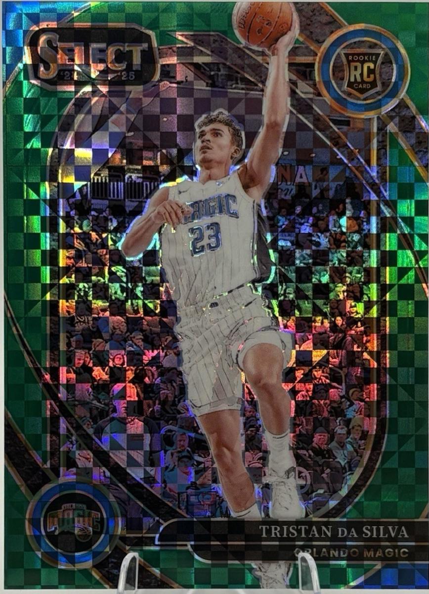 Tristan da Silva [Green Prizm] #272