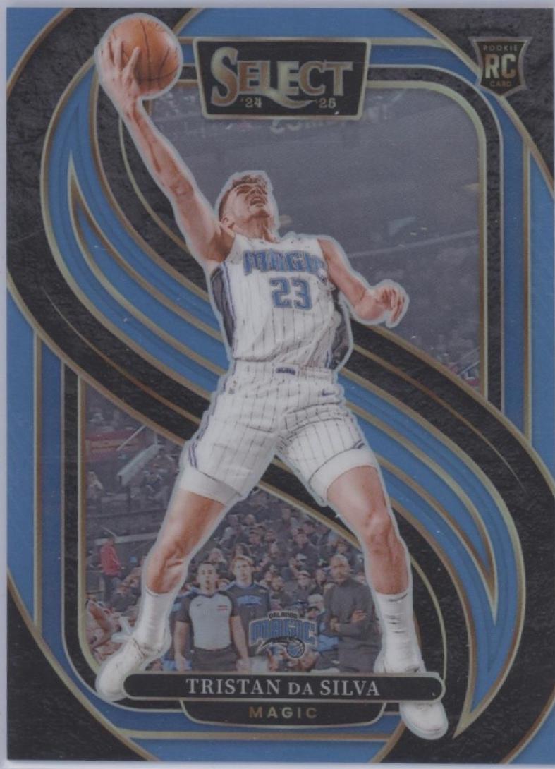 Tristan da Silva [Light Blue Prizm] #167