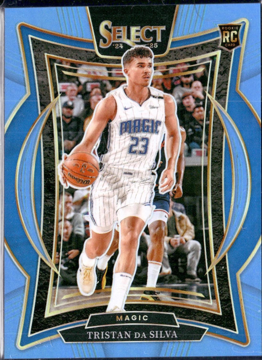 Tristan da Silva [Light Blue Prizm] #83