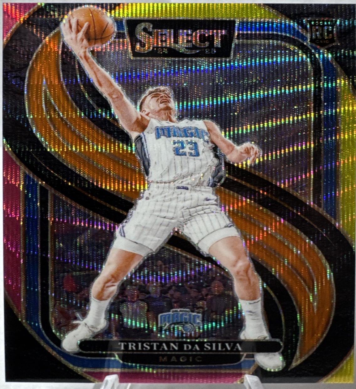 Tristan da Silva [Multi Wave Prizm] #167
