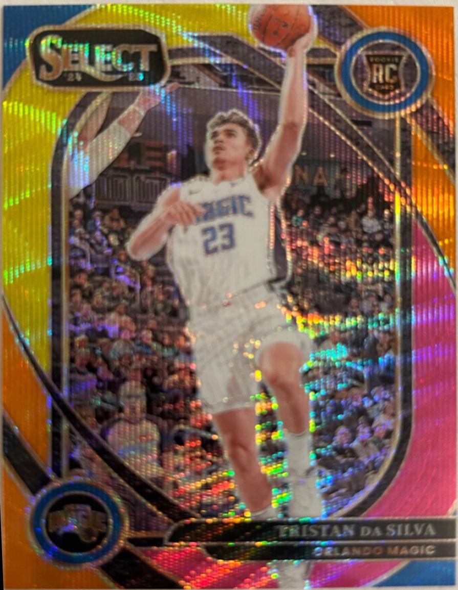 Tristan da Silva [Multi Wave Prizm] #272
