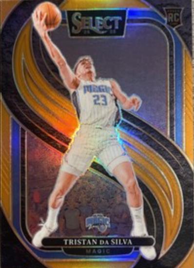 Tristan da Silva [Orange Prizm] #167