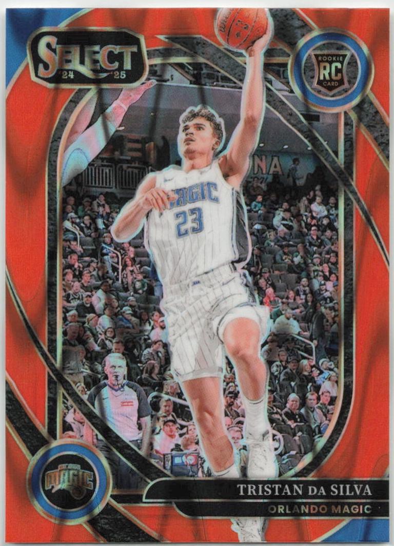 Tristan da Silva [Orange Tectonic Prizm] #272