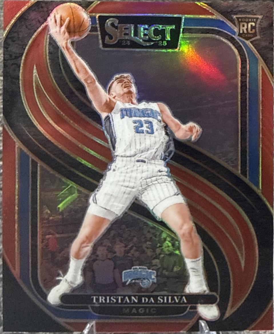 Tristan da Silva [Red Prizm] #167