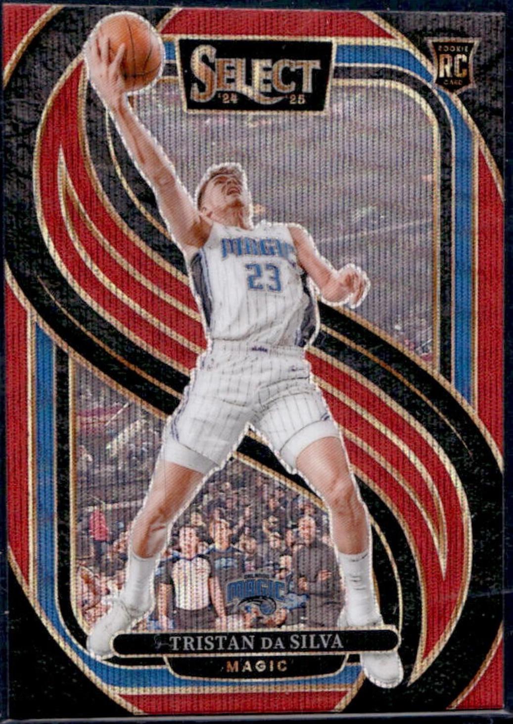 Tristan da Silva [Red Wave Prizm] #167