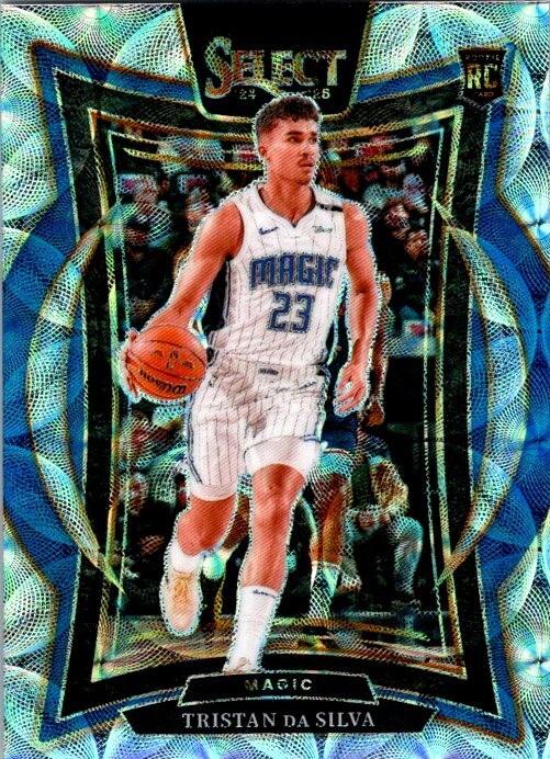 Tristan da Silva [Scope Prizm] #83