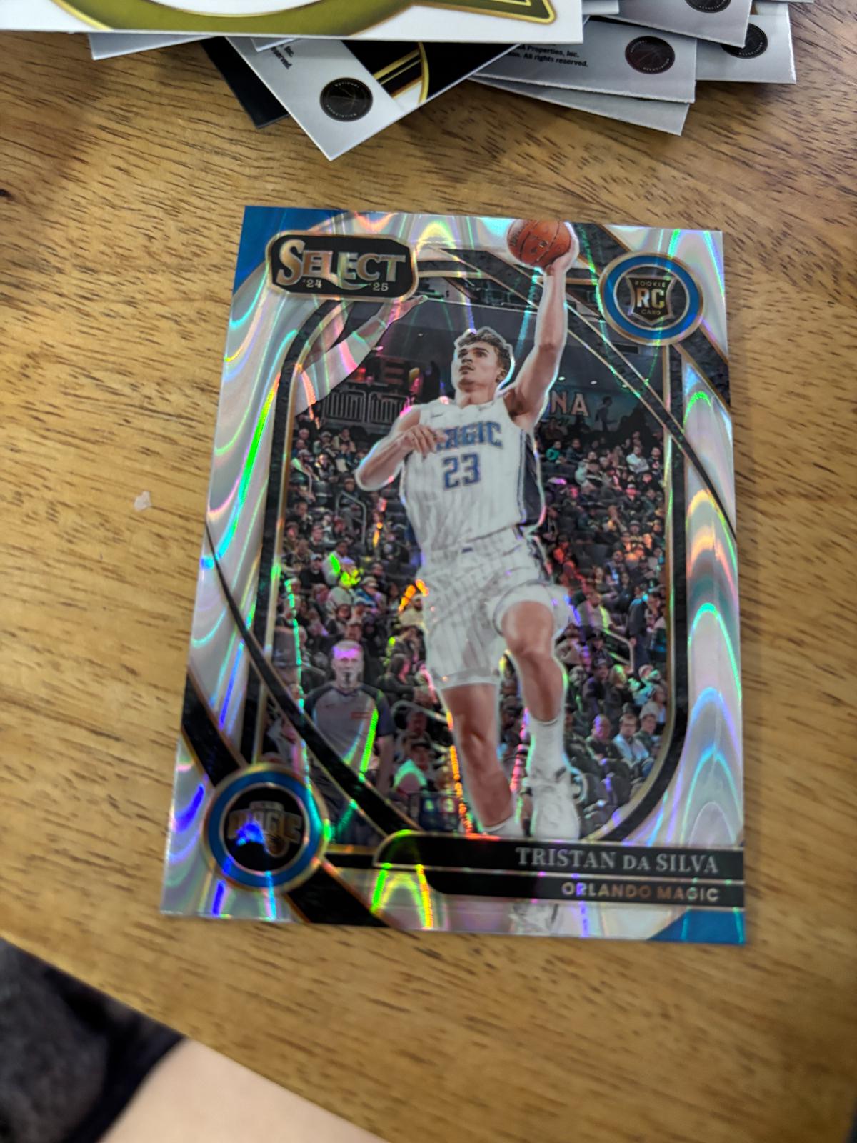 Tristan da Silva [Tectonic Prizm] #272