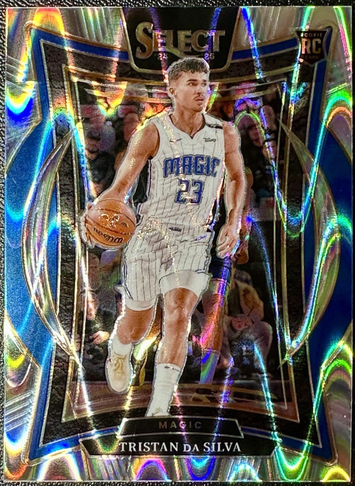 Tristan da Silva [Tectonic Prizm] #83