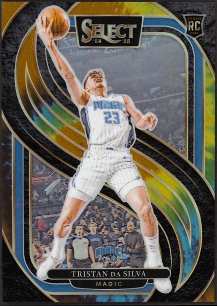 Tristan da Silva [Tie Dye Prizm] #380