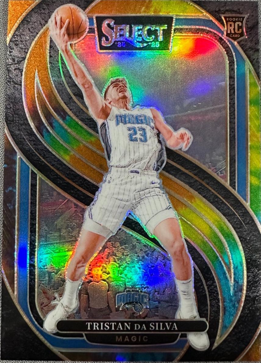 Tristan da Silva [Tie-Dye Prizm] #167