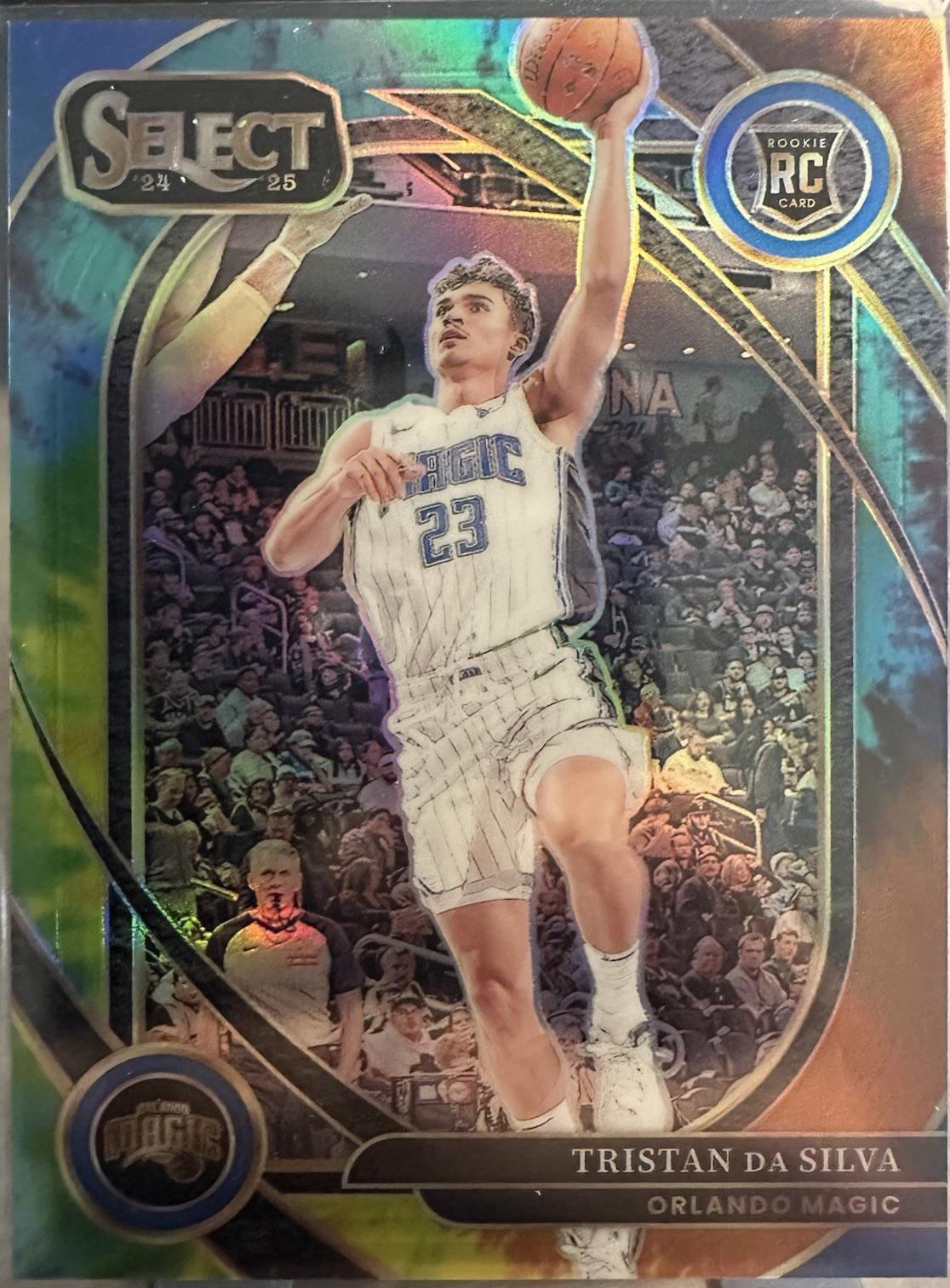 Tristan da Silva [Tie-Dye Prizm] #272