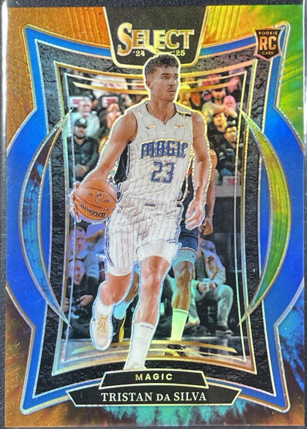 Tristan da Silva [Tie-Dye Prizm] #83