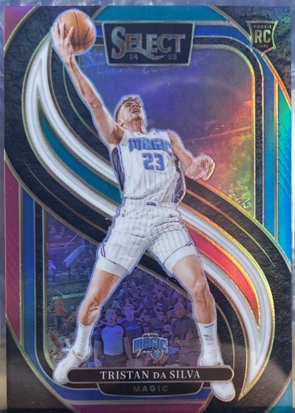 Tristan da Silva [Tri-Color Prizm] #167