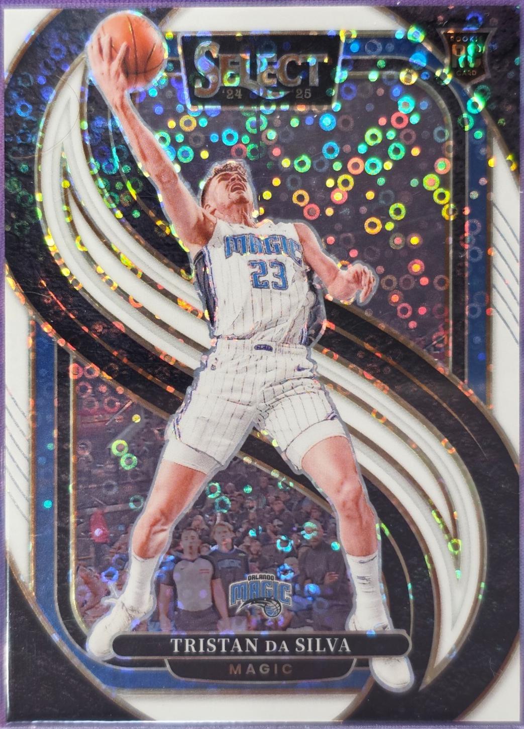 Tristan da Silva [White Disco Prizm] #167