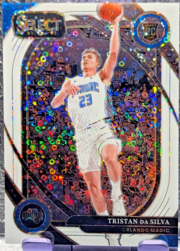Tristan da Silva [White Disco Prizm] #272