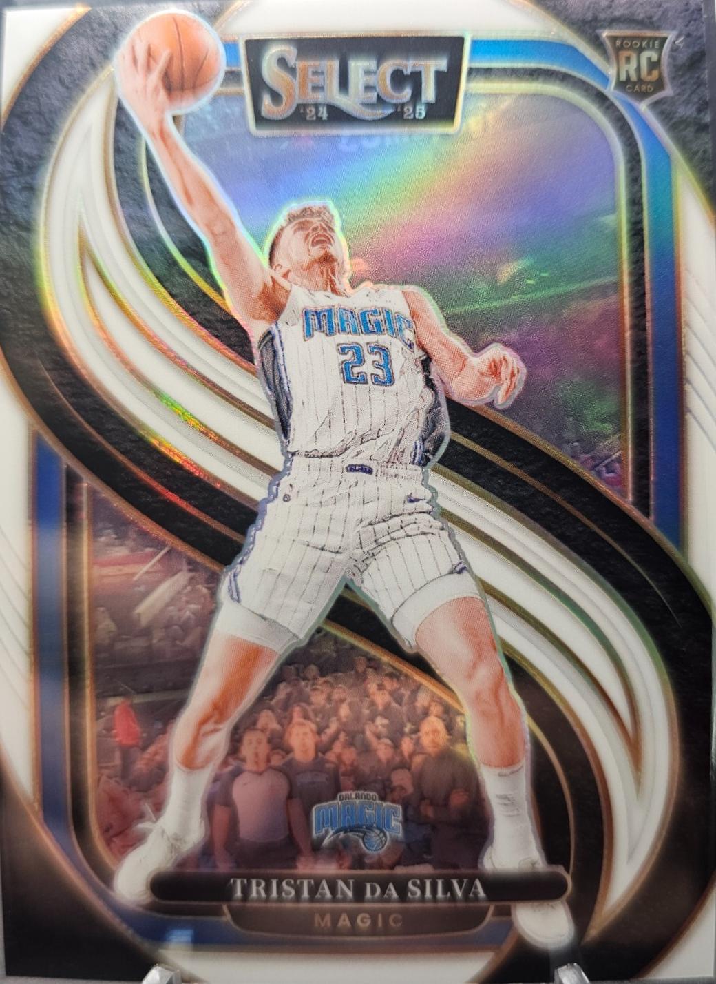 Tristan da Silva [White Prizm] #167