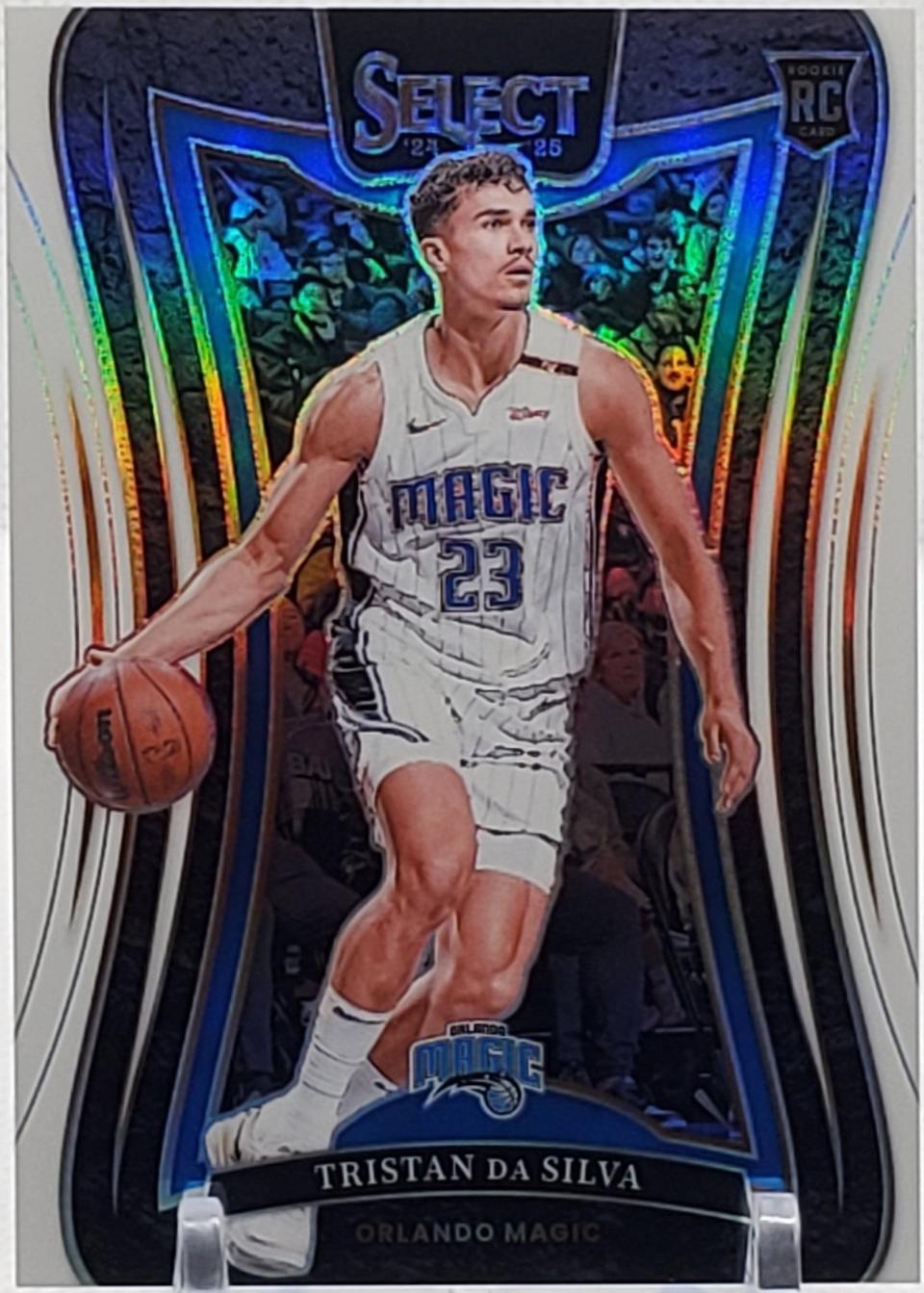 Tristan da Silva [White Prizm] #380
