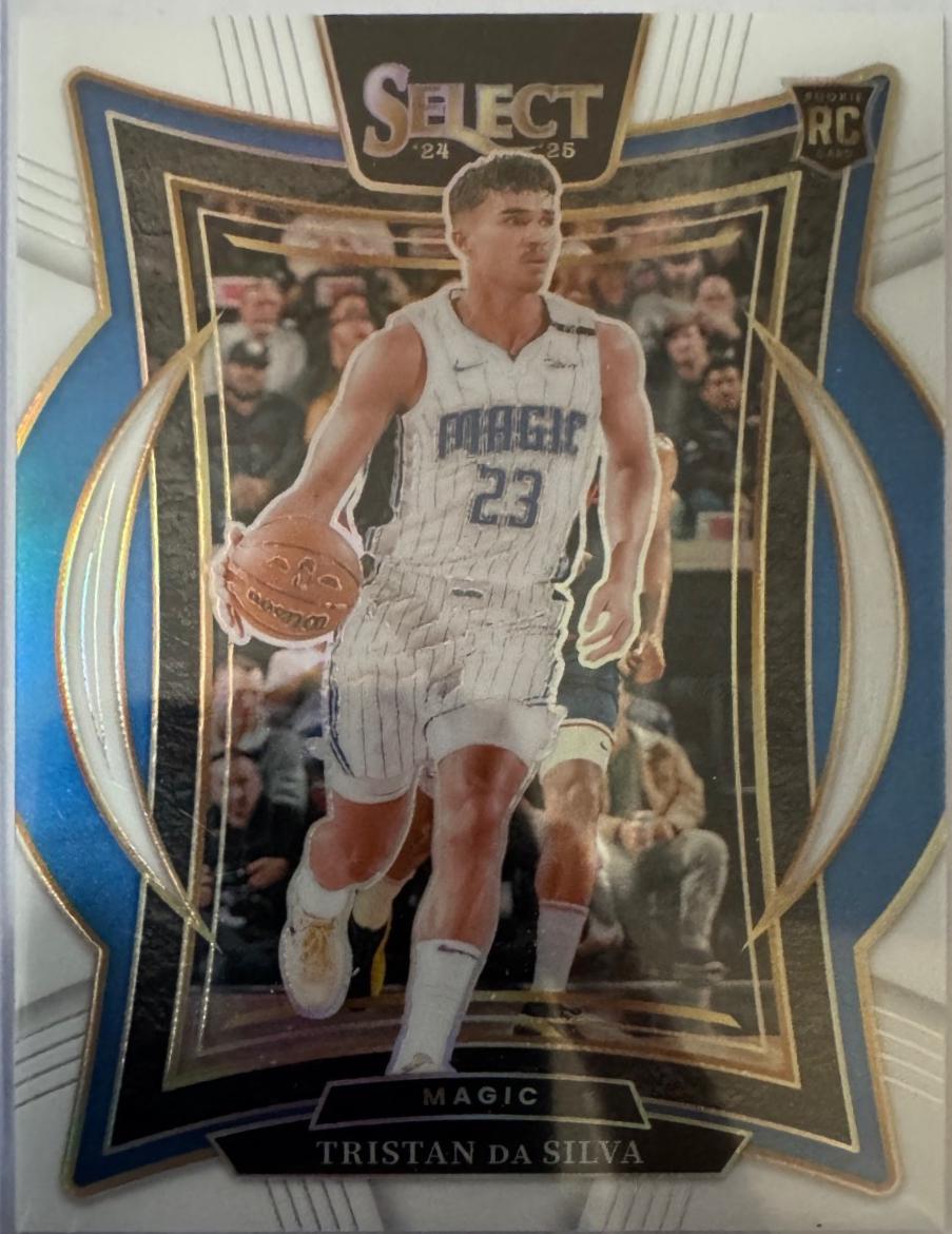 Tristan da Silva [White Prizm] #83
