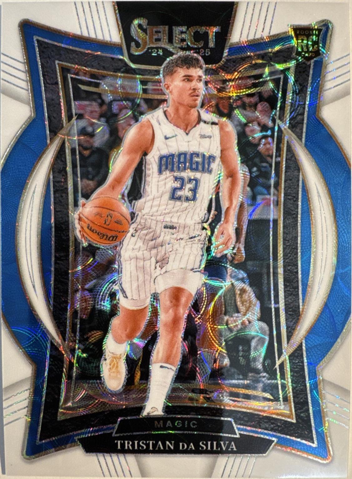 Tristan da Silva [White Scope Prizm] #83