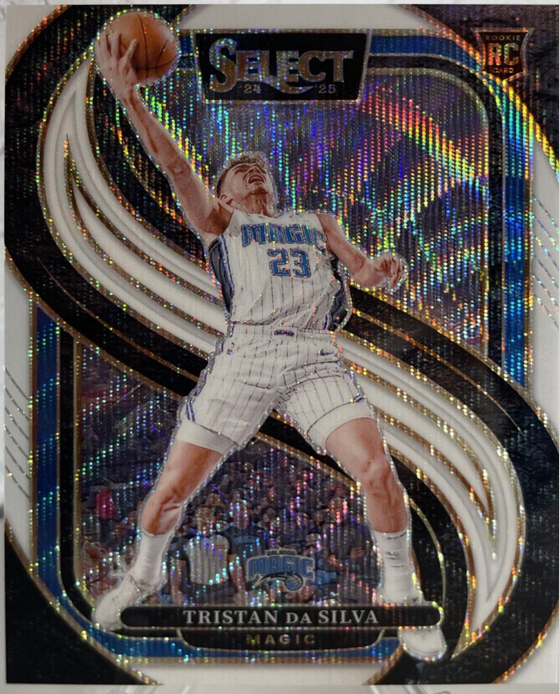 Tristan da Silva [White Wave Prizm] #167