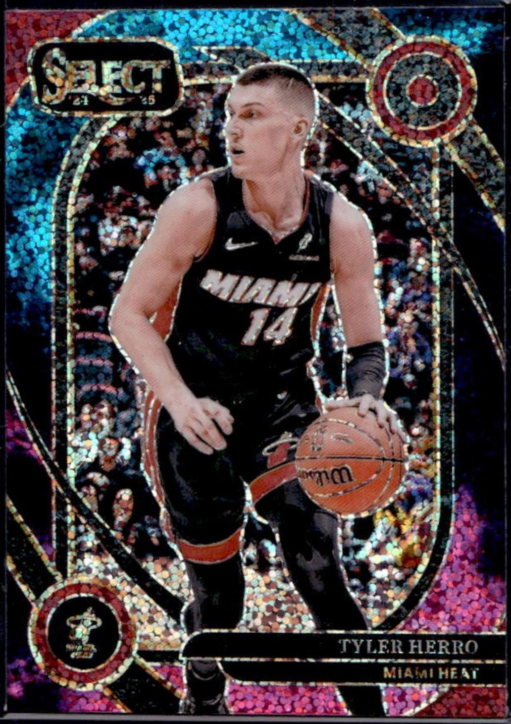 Tyler Herro [Cosmic Prizm] #218