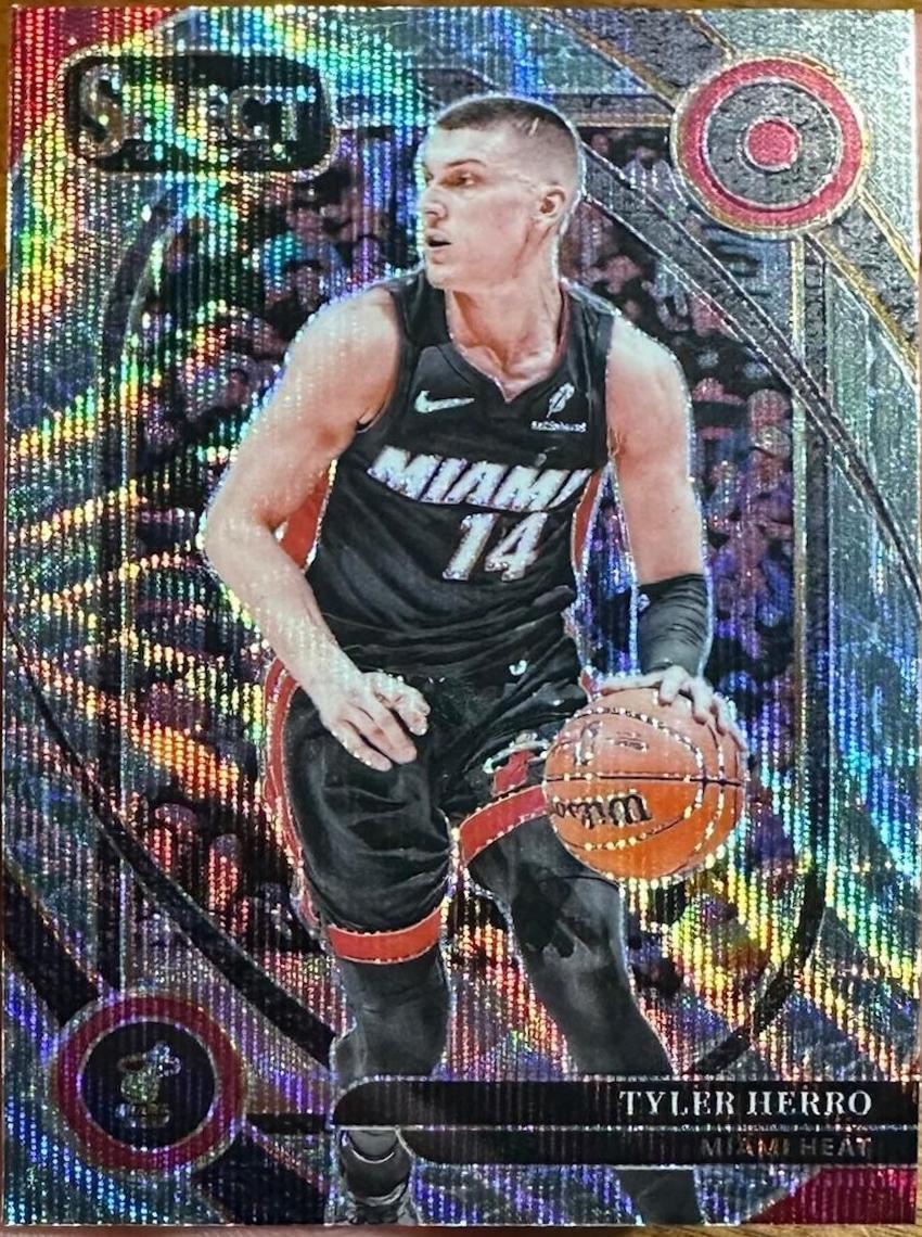 Tyler Herro [Elephant Prizm] #218