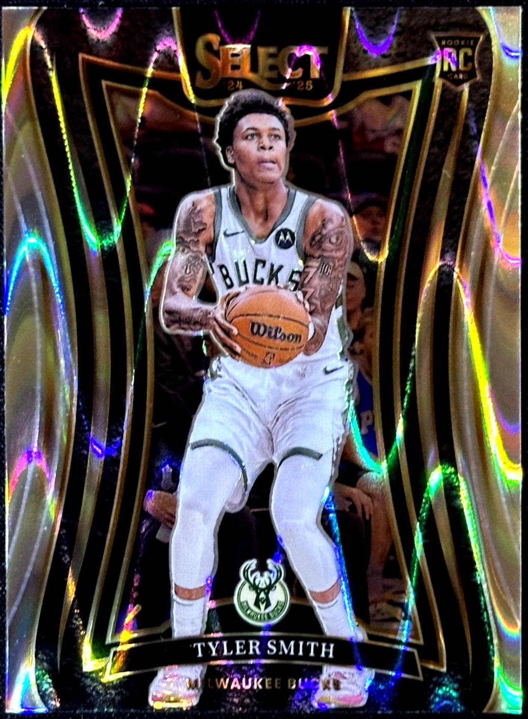 Tyler Smith [Tectonic Prizm] #378