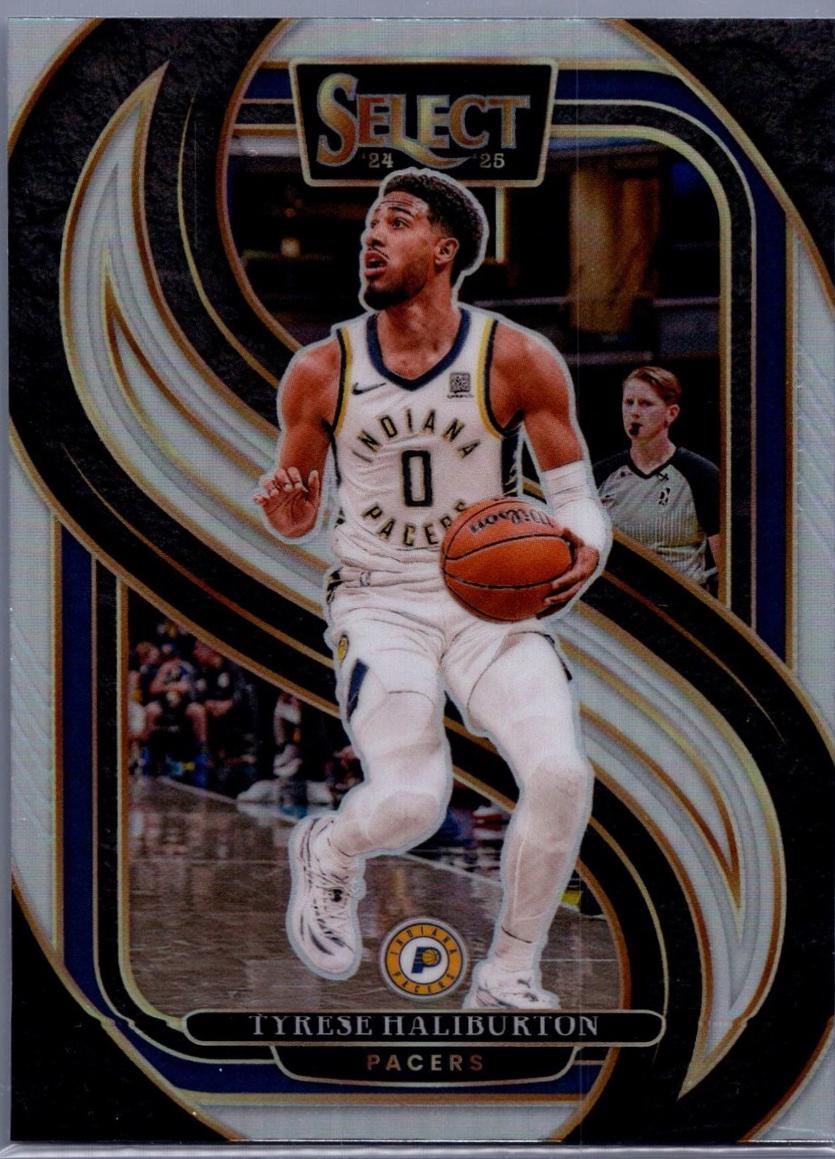 Tyrese Haliburton #165