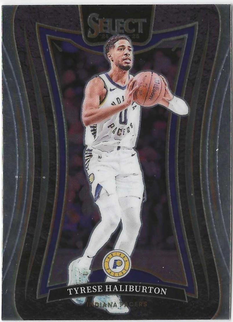 Tyrese Haliburton #342