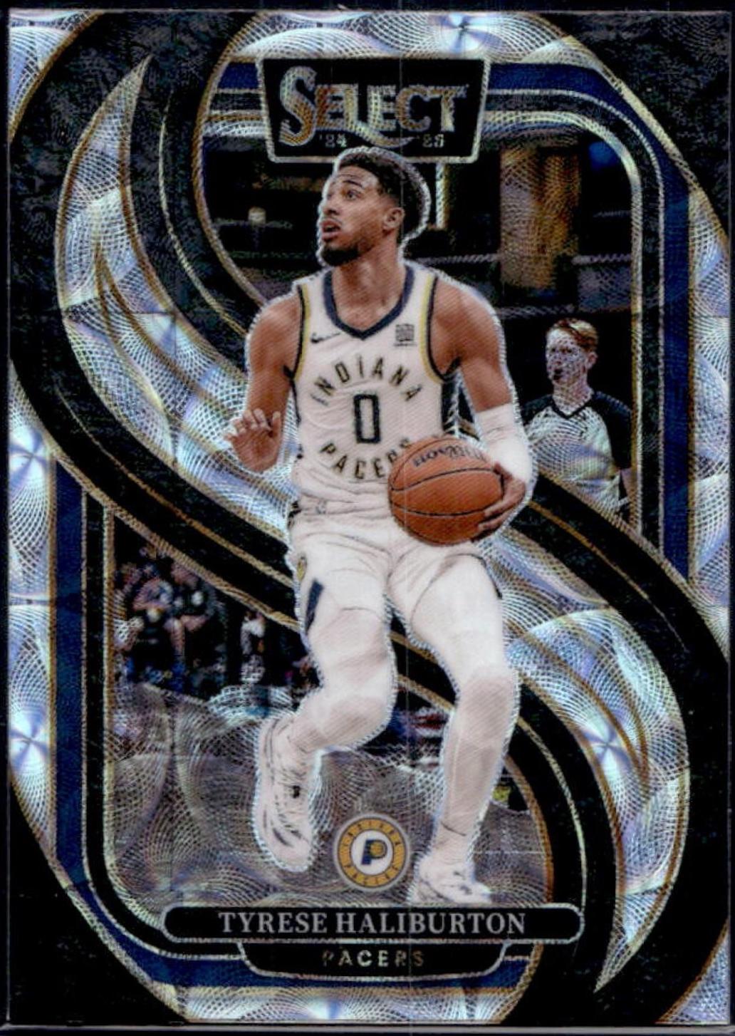 Tyrese Haliburton [Scope Prizm] #165