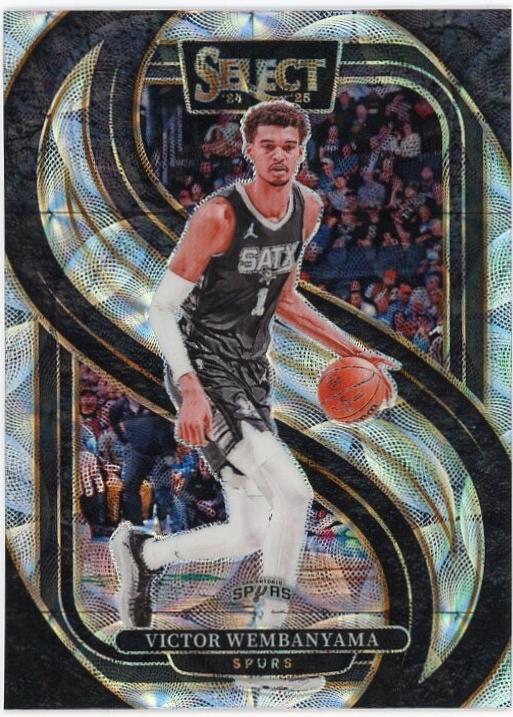 Victor Wembanyama [Scope Prizm] #102