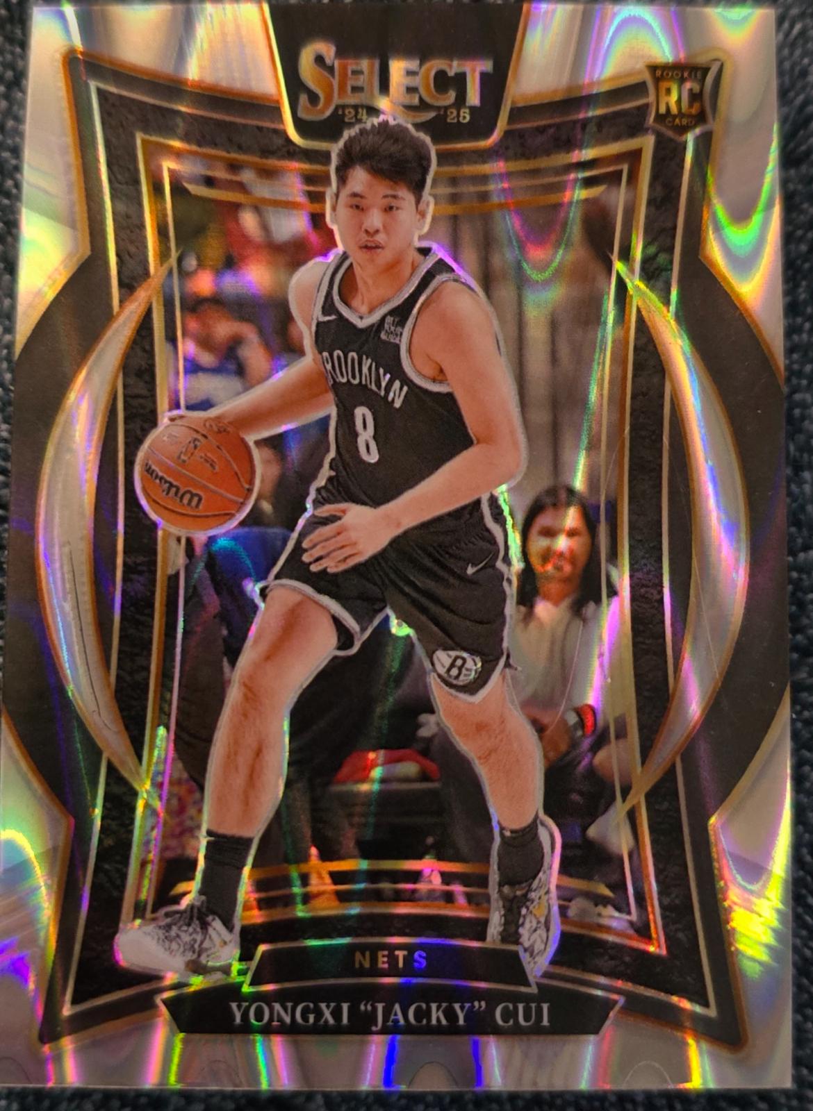 Yongxi Jacky Cui [Tectonic Prizm] #94