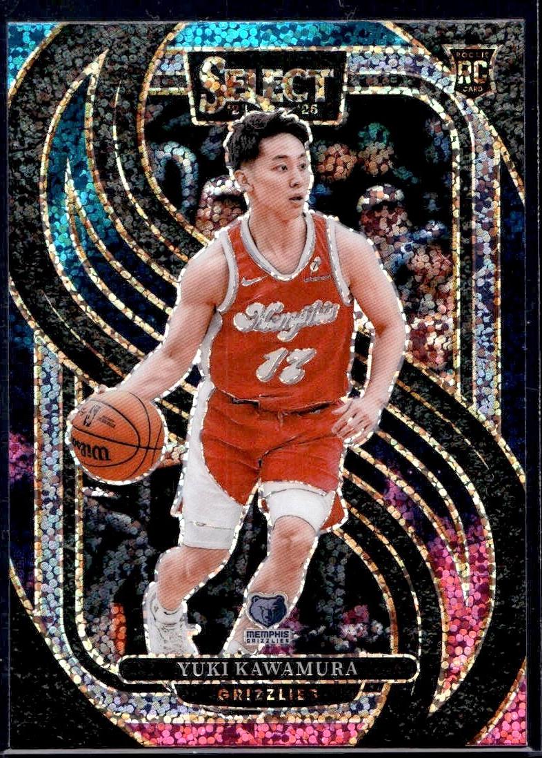 Yuki Kawamura [Cosmic Prizm] #168