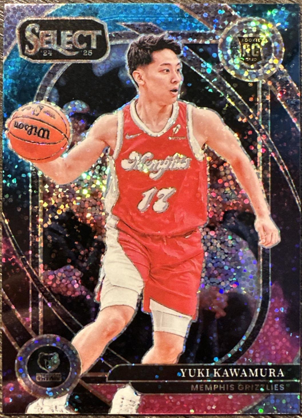 Yuki Kawamura [Cosmic Prizm] #287