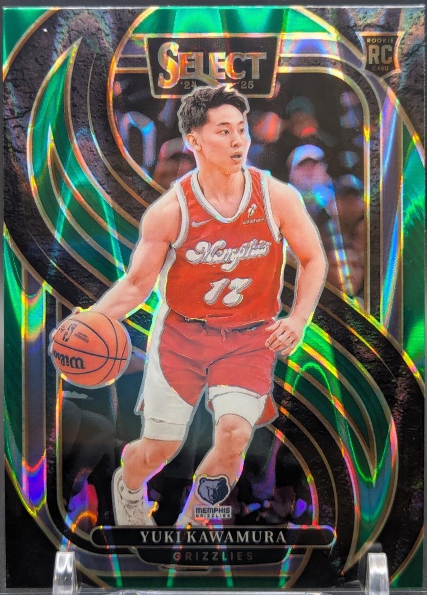 Yuki Kawamura [Green Tectonic Prizm] #168