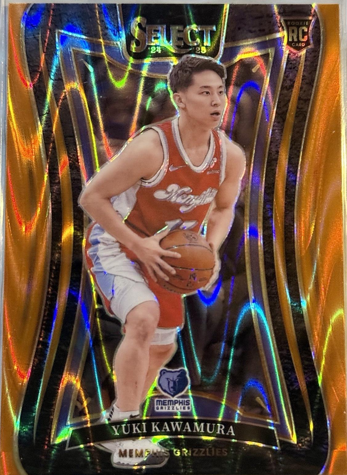 Yuki Kawamura [Orange Tectonic Prizm] #395