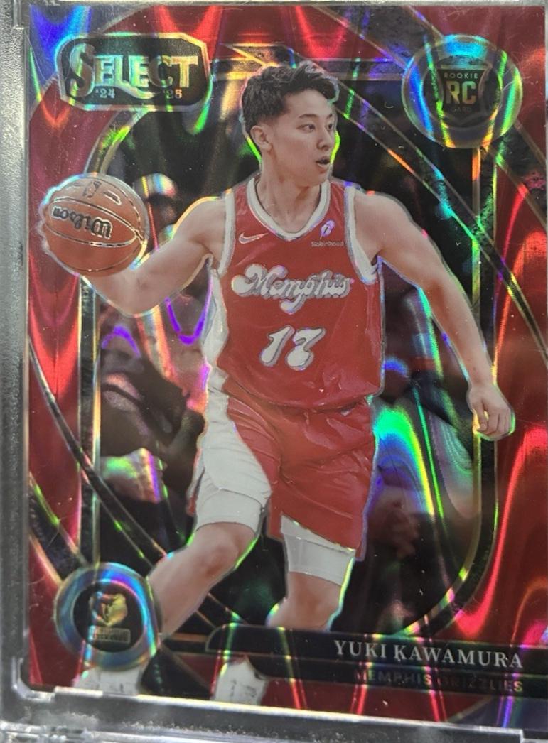 Yuki Kawamura [Red Tectonic Prizm] #287
