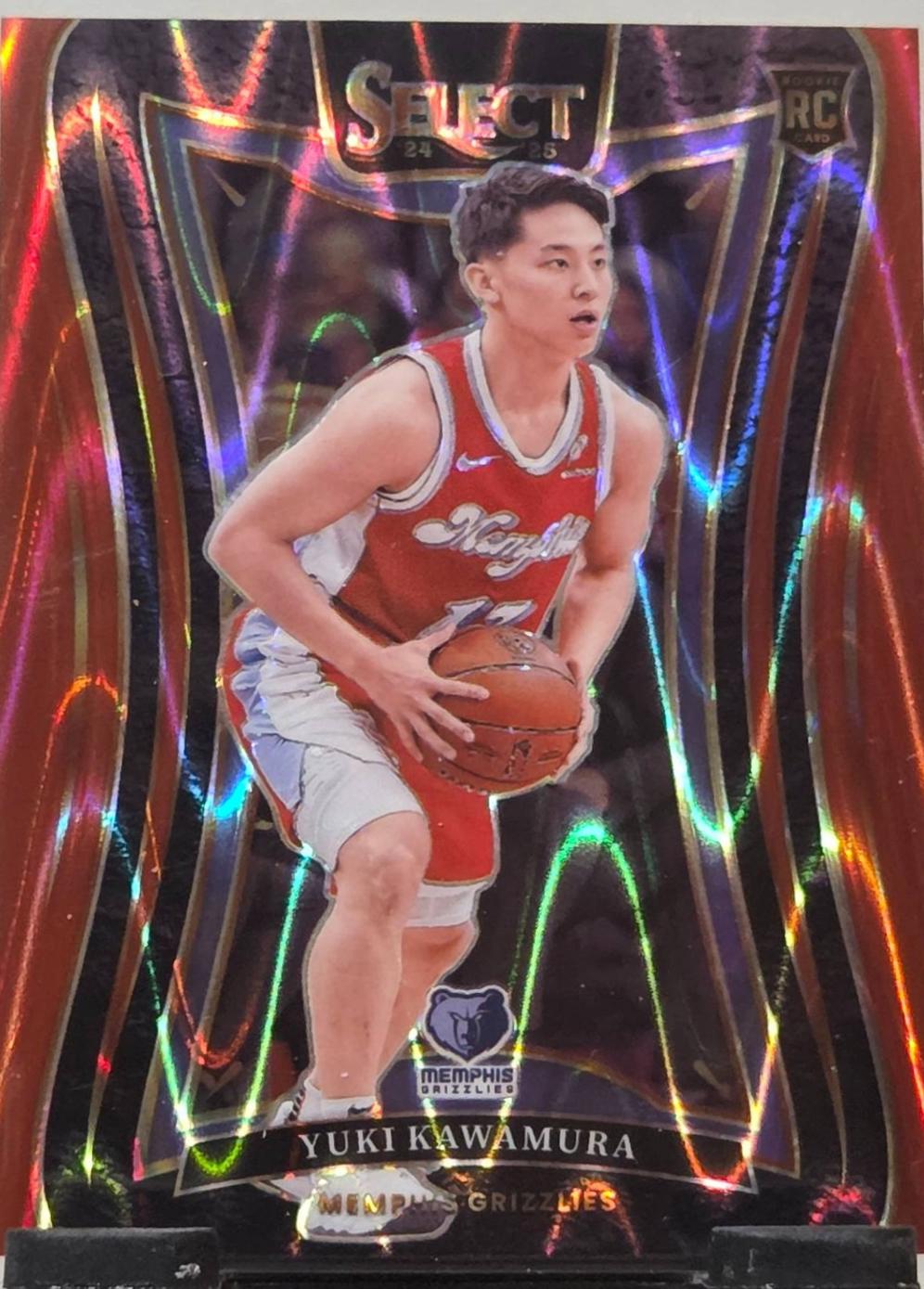 Yuki Kawamura [Red Tectonic Prizm] #395