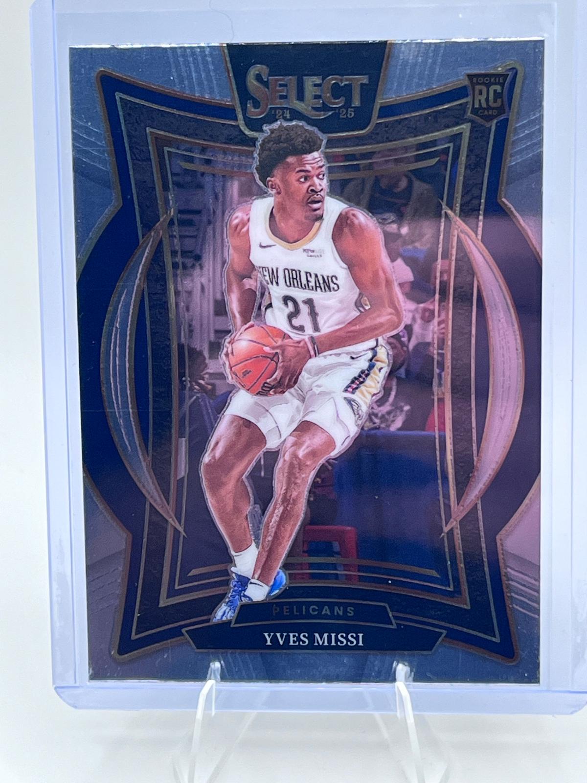 Yves Missi #88