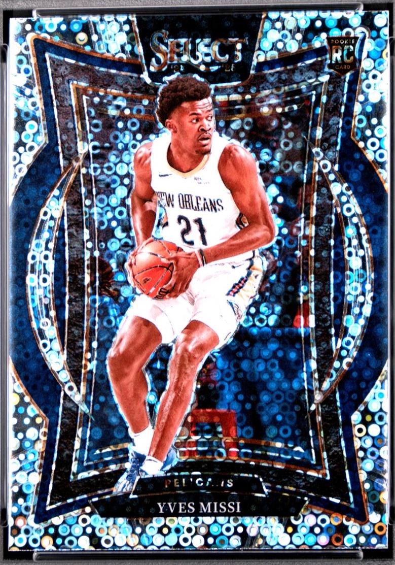 Yves Missi [Disco Prizm] #88